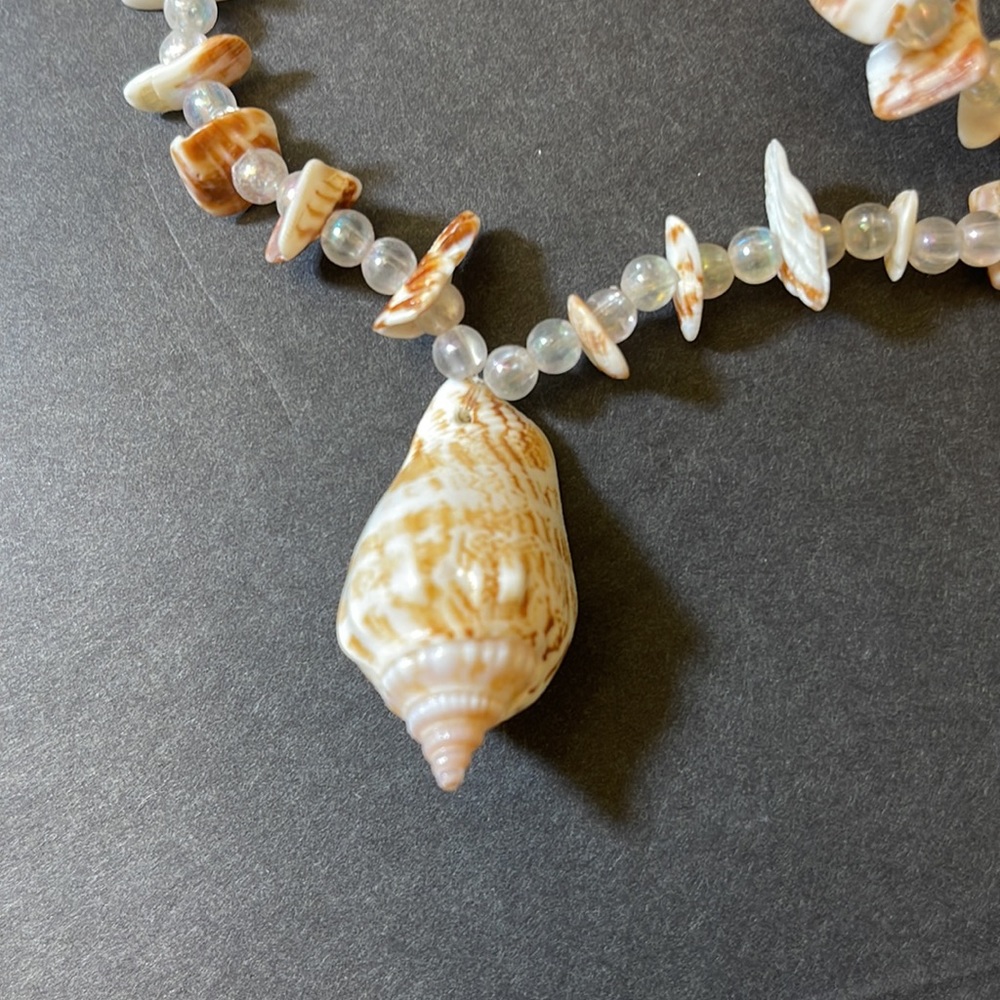 Seashell Necklace - Picture 3 of 6